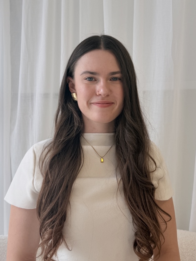 Olivia Wein, founder of Isla Lune
